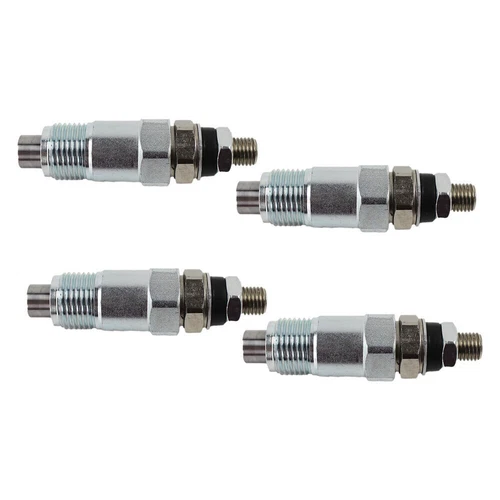 4x Inyectores de combustible con 23600-59035 2360059035 para Toyota Hilux Hiace 2400 2,4 L 2 L - Imagen 3 de 4