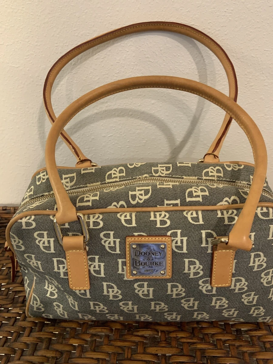 80s Vintage Dooney & Bourke Handbag - Gem