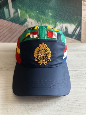 Polo Ralph Lauren CP-93 Capsule Limited Edition Cap NWT