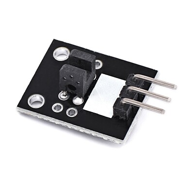 1PCS NEW For Arduino AVR PIC KEYES KY-010 Photo Interrupter Module GM