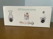 WiFi Panorama Camera- NEW IN BOX