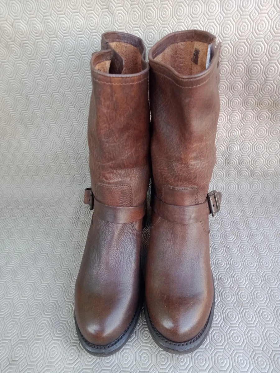 Frye shell cordovan 2025
