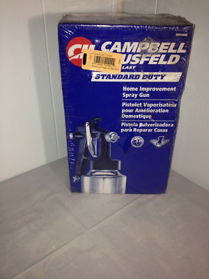 #ad Campbell Hausfeld Standard Duty DH4200 Home Improvement Spray Gun New $45.99
