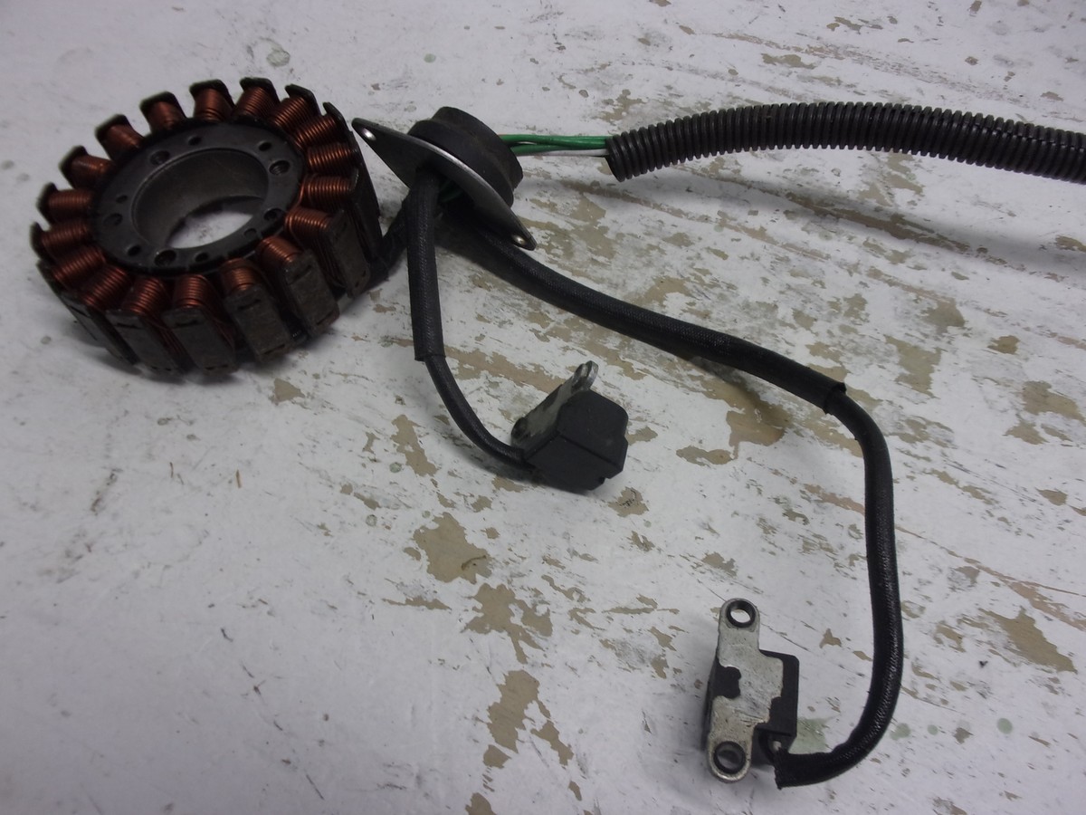 Yamaha Waverunner 2002-2006 FX 140 FX HO FX 1100 Stator Part Yamaha Waverunner 2002-2006 FX 140 FX HO FX 1100 Stator Part