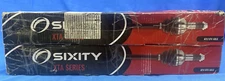 Sixity XTA Axle Polaris, 100178329 (2 pc)