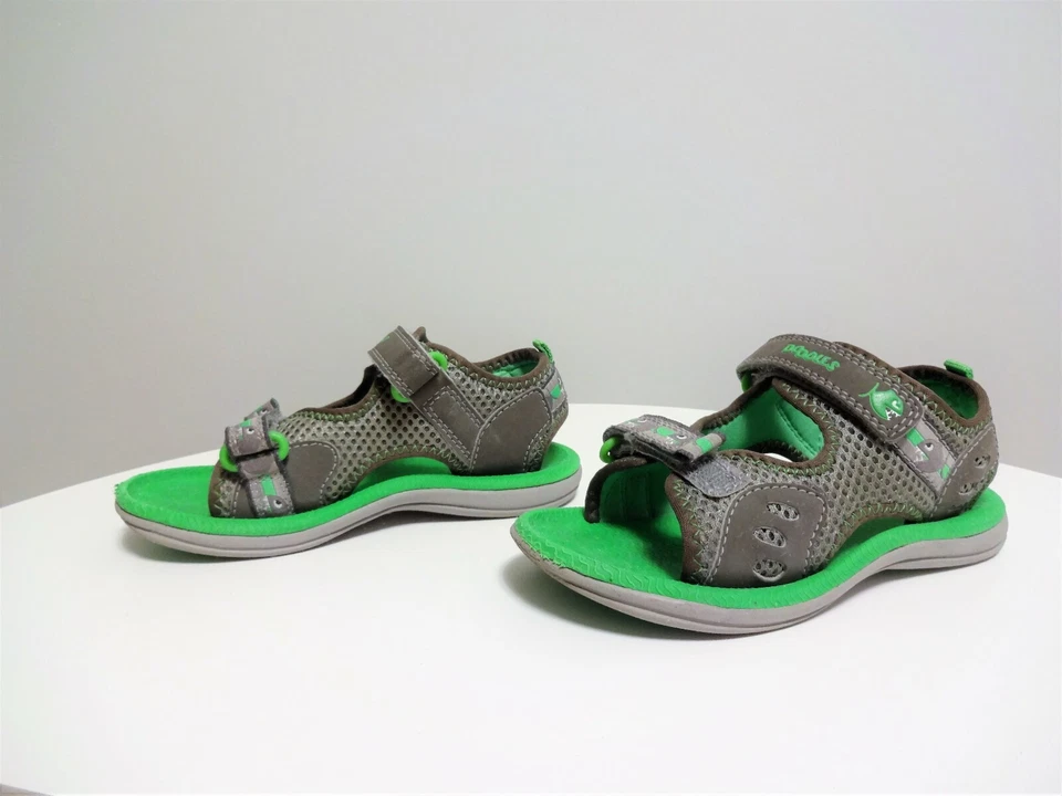 Clarks Doddles Niños Ajuste Ajustable Correas Playa Deportes Acuáticos Sandalias Zapatos 9 Foto 3 de 4