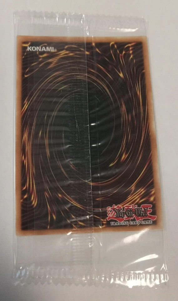 Yu-Gi-Oh! ZEXAL - Ultra Rare Sealed Lost Art Promotion LART-EN054 Promo Yugioh - Image 2 of 2