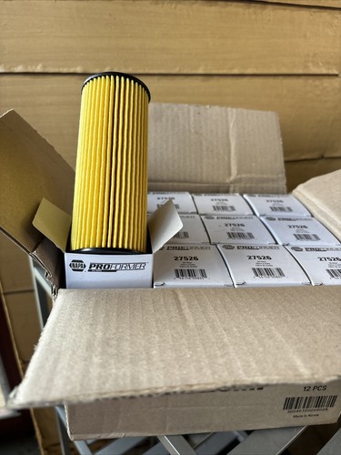 Napa 27526 Oil Filter ( Quantity Of 12) - Picture 2 of 2