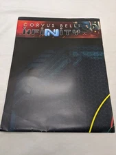 Corvus Belli Infinity The Human Sphere Paradiso Poster