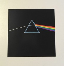 Pink Floyd Sticker - Dark Side Of The Moon