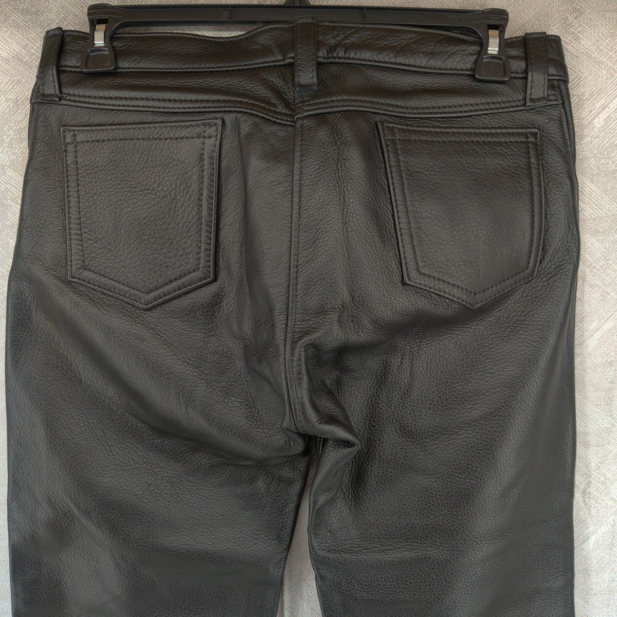 Vintage NYC Leatherman Pants 36 Measured 34x26 Black Vintage NYC Leatherman Pants 36 Measured 34x26 Black
