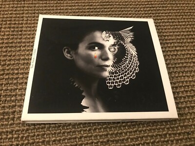 DIGIPACK ALBUM DELUXE 2CD 24T YAEL NAIM ÄLTER (THYLACINE/GENERAL ELEKTRIKS)