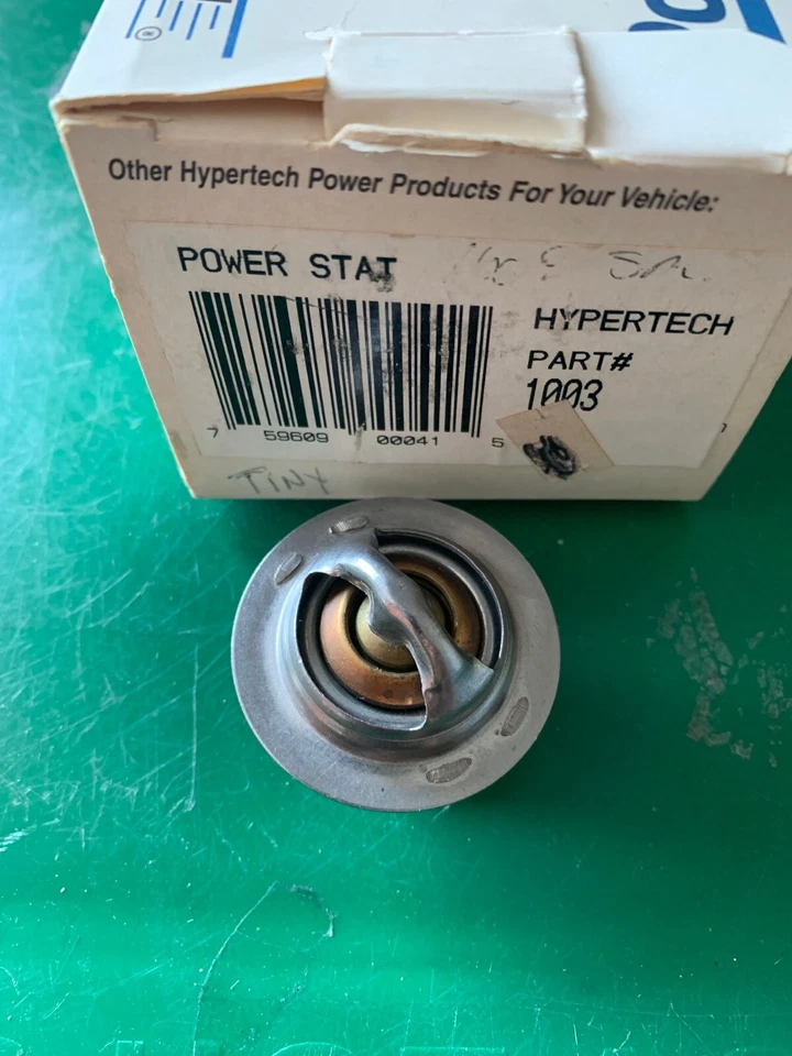 1003 Hypertech New Thermostat for Olds Le Sabre NINETY EIGHT Cutlass Grand Am 98 - Image 2 of 3