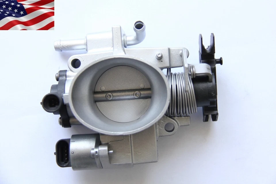 17113688 Cuerpo de acelerador genuino para Buick Chevrolet Oldsmobile Pontiac 3,1 L 3,4 L Foto 4 de 4