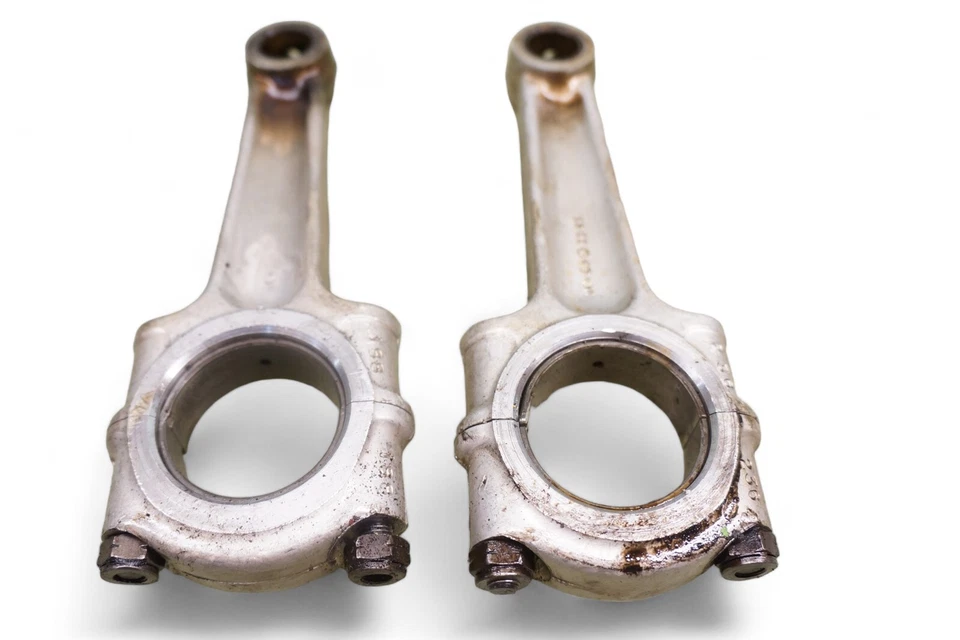 BSA A65R A65 R 1964 cohete A65C A50 500 Royal Star *2519A barras de conexión Foto 3 de 4