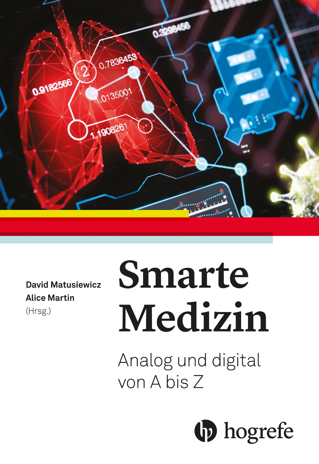 Thumbnail - Smarte Medizin | Analog Und Digital Von A Bis Z | David Matusiewicz |