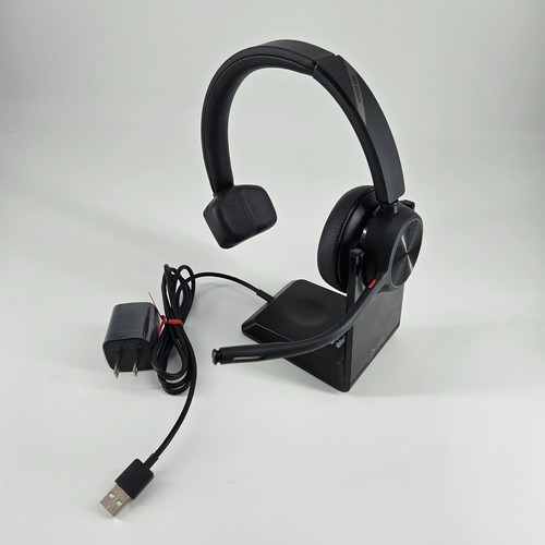 Poly Voyager 4310 Wireless Headset Plantronics Mono Bluetooth