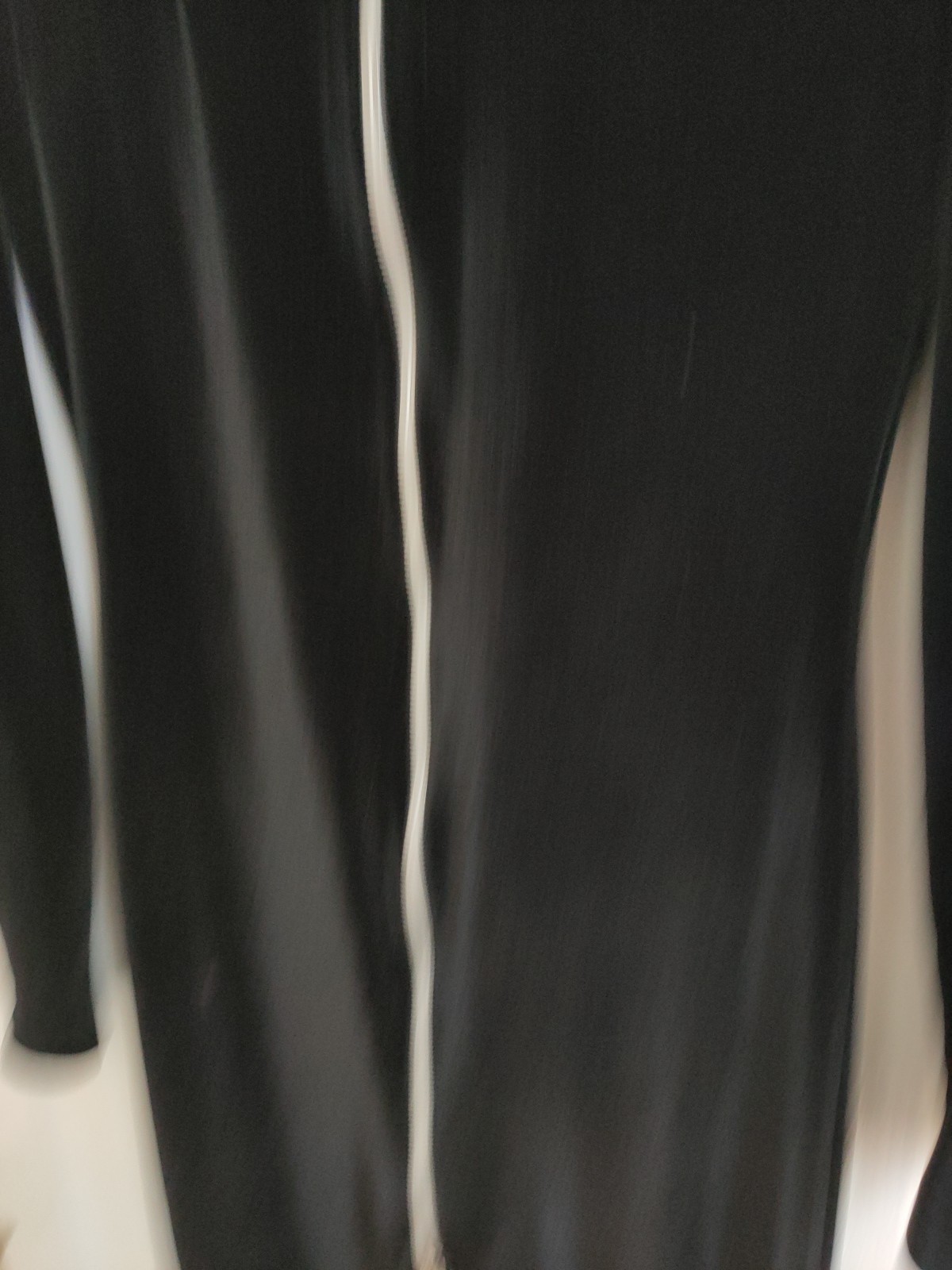 Patrice Catanzaro Velvet Catsuit Small Vintage image 2