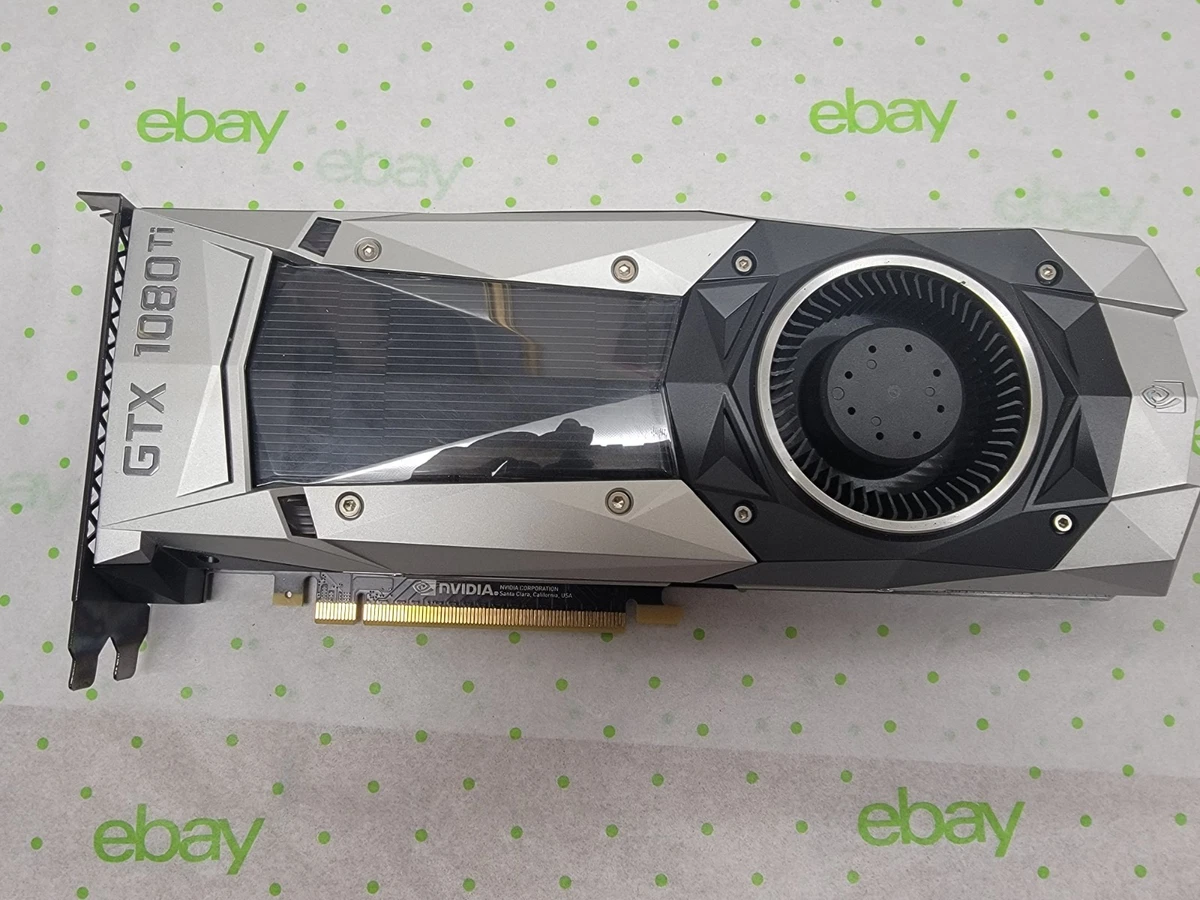 NVIDIA GeForce GTX 1080 Computer Graphics Cards for sale | eBay