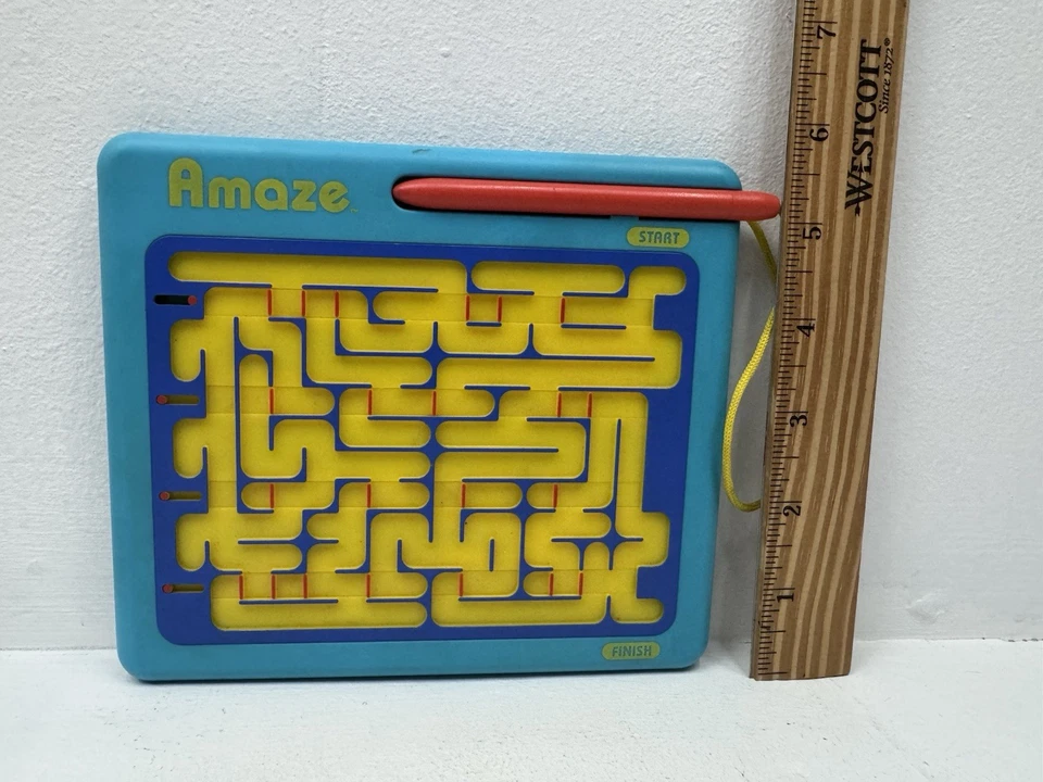 2003 Thinkfun Amaze Handheld Maze Game - Image 3 of 4