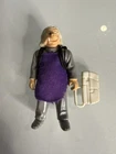 Vtg Star Wars Ugnaught Purple Smock Complete Action Figure 1980 HK Kenner *Mint*