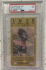 2002 Super Bowl Ticket Stub PSA 2 Tom Brady’s First Super Bowl Win