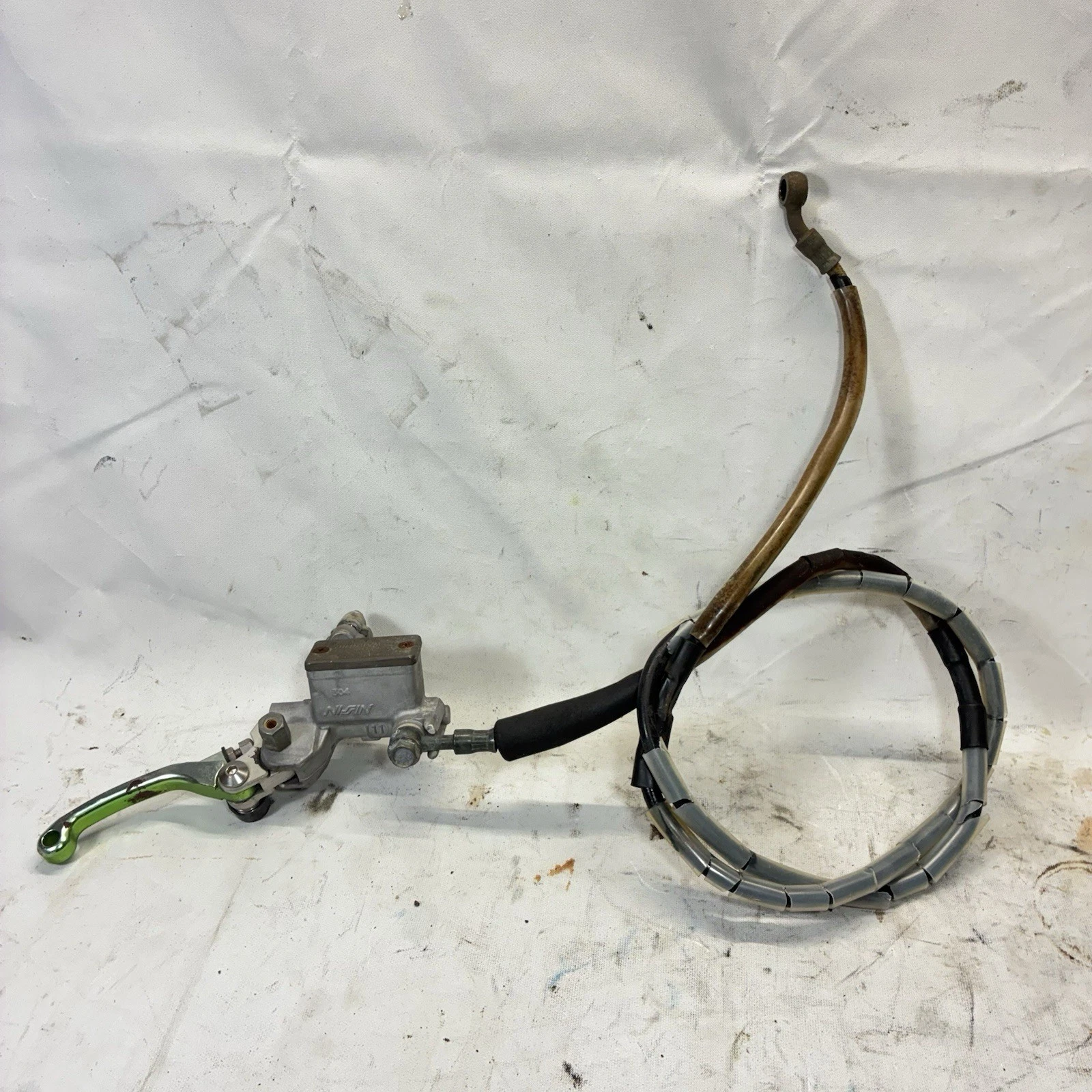 1995 - 2006 Kawasaki 2001 KDX220 KDX200 Front Brake Master Cylinder 43015-1588