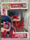 Funko Pop! Animation Miraculous Ladybug with Tikki #359 Vinyl Figure