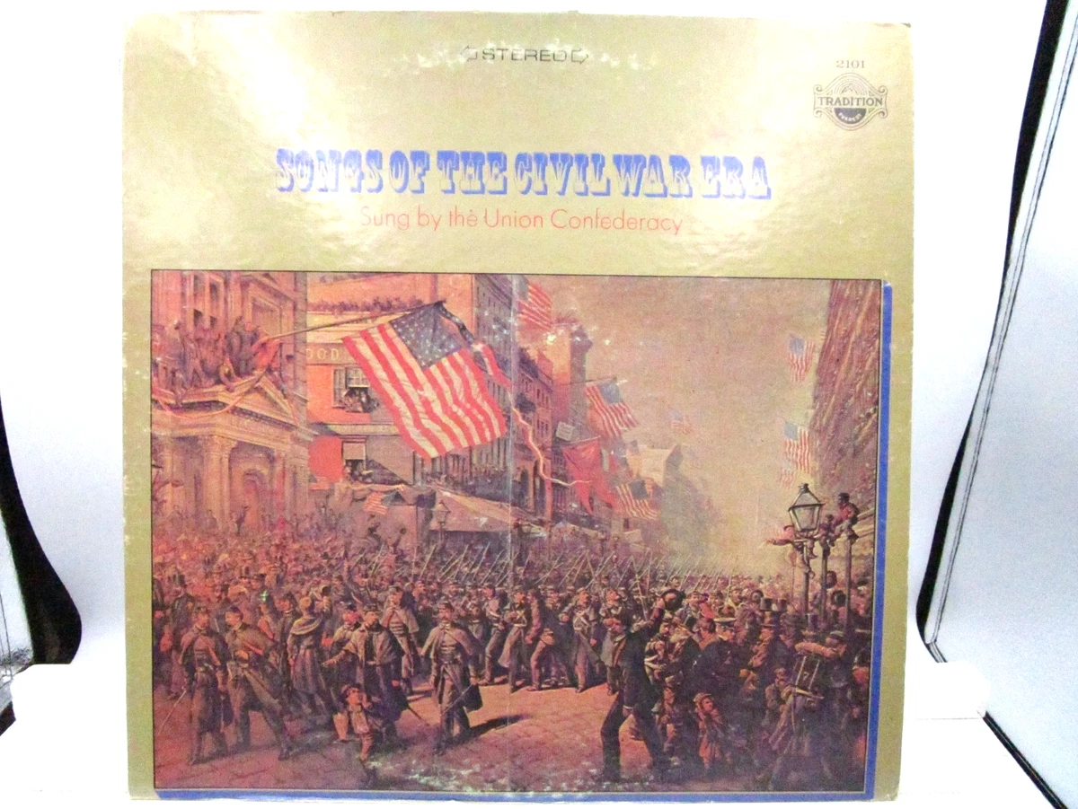 Civil War Lp for sale | eBay