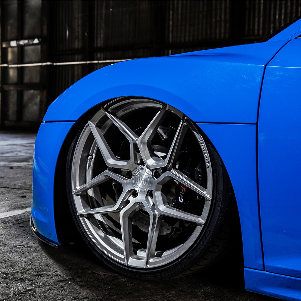 Lamborghini Gallardo Front Wheel