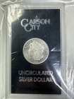 New Listing1884-CC Morgan Silver Dollar GSA with Box