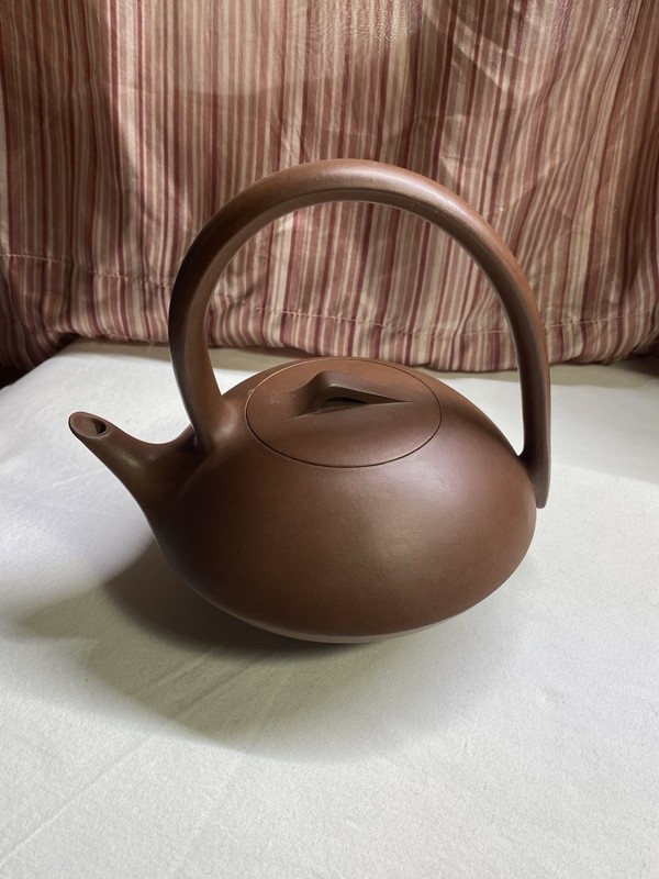 Chinese Artisan Handmade Fine Clay Teapot The Finest Workmanship 