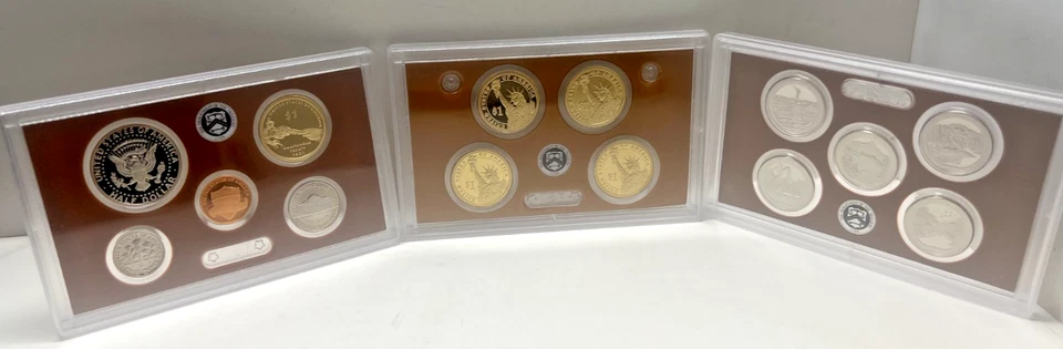 2011S United States Mint Proof Set (14 Piece Set) - Image 3 of 3