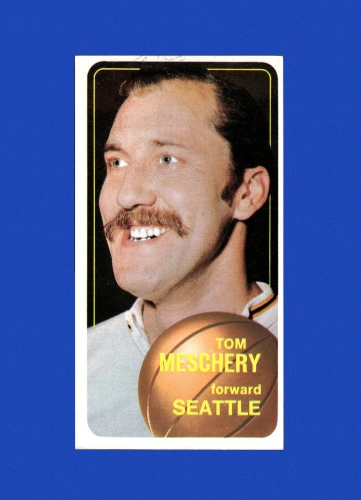 1970-71 Topps Set-Break # 99 Tom Meschery EX-EXMINT *GMCARDS*