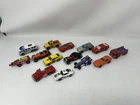 Vintage 70s/80s Hot Wheels Cars Lot Of 14 Corvette Pinto 442 Doozie 911