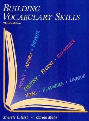 Building Vocabulary Skills - Paperback, by Mohr Carole - Acceptable w