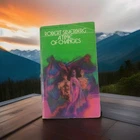 Robert Silverberg - A Time of Changes 1971 First Print Vtg Sci-Fi Paperback
