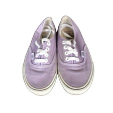 VANS Old Skool SK8 Purple Lavender pastel lace up sneakers shoes sz 6