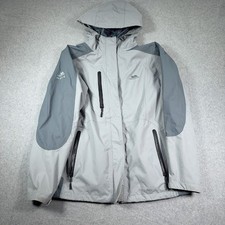 Trespass Windbreaker Jacket Womens XL Grey Ho...