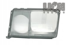 Streuscheibe Scheinwerferglas für Mercedes Benz E-Klasse W124 S124 links Fahrers