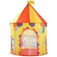 Toy House Yurt Kids Folding Play Tent