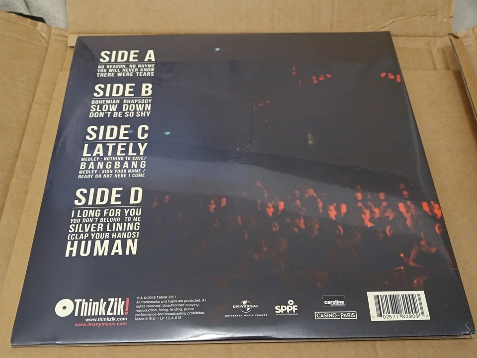 Imany Live At The Casino de Paris - Image 2 of 3