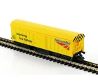 Gaugemaster GM2420101 Minitrix Network Rail Track Cleaner Wagon N Gauge POD Post