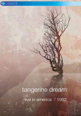 Tangerine Dreams - Live In America - DVD
