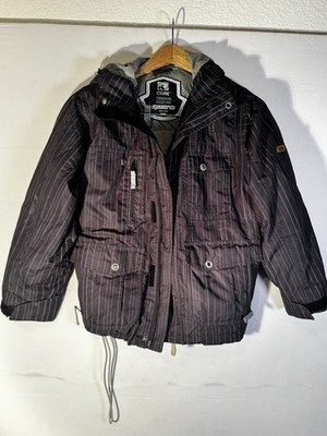 Ripzone  Core 5000 Ski Jacket Medium Youth Unisex 