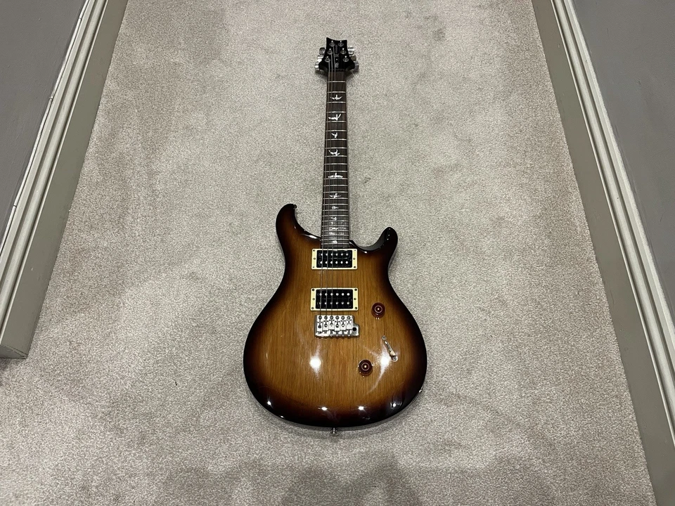 PRS SE Standard 24 Tobacco Sunburst - Good Condition - Gigbag Included, photo 1 of 5