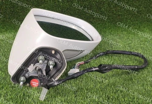 LEXUS LS460 LS600H 2007-2012 Außenspiegel Paar Mit LED-Lichtern OEM JDM - Bild 9 von 17