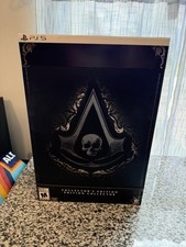 Assassin's Creed Black Flag Resynced PS5 Collector's Edition USA IN HAND