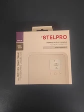STELPRO ST402P 4000W Programmable Electronic Thermostat. New