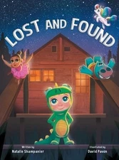 Lost and Found Natalie Shampanier Hardcover